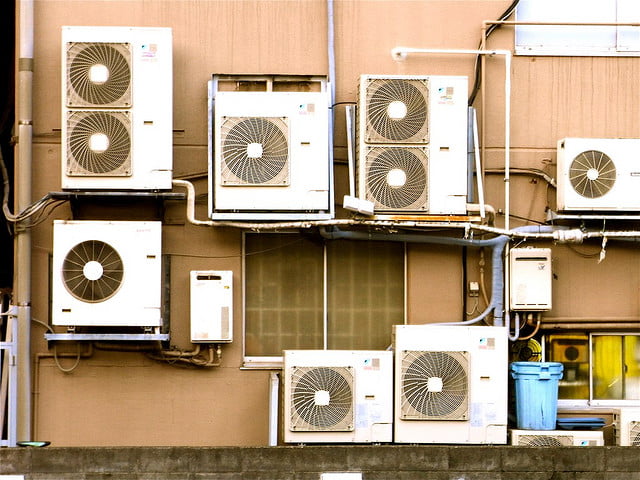 Air conditioners in Israel. Part 2