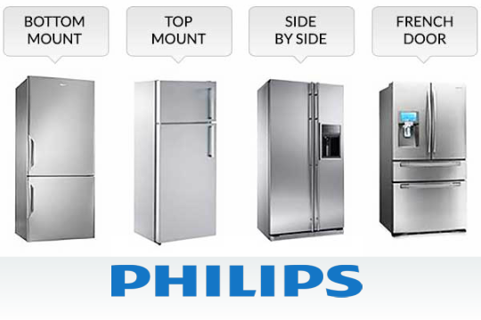 Refrigerators Philips in Israel