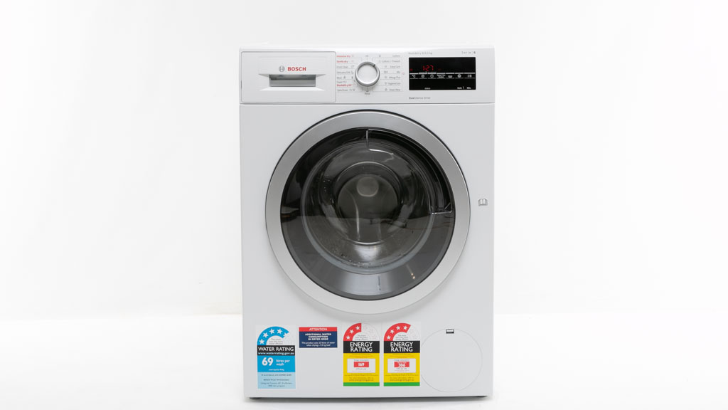 Bosch washing machines in Israel