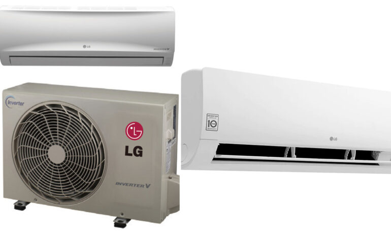 LG air conditioners