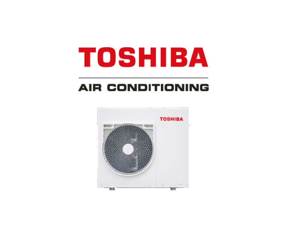 Toshiba vrf multi-zone systems: repair and installation