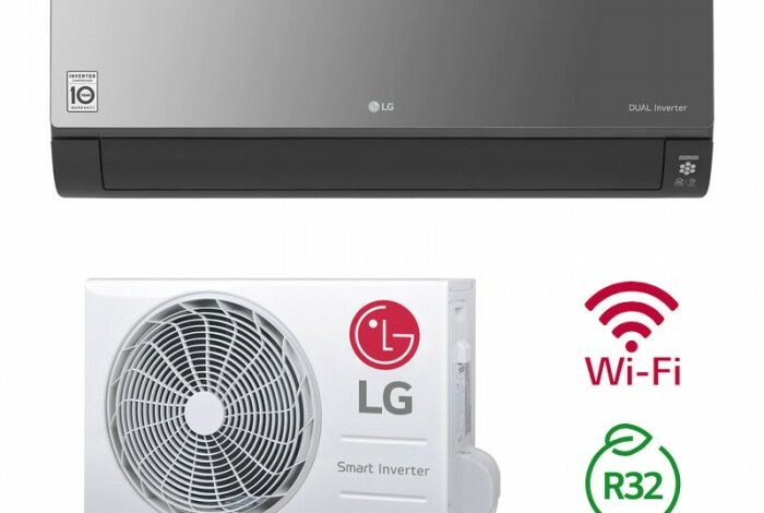 LG air conditioners repair in Jerusalem