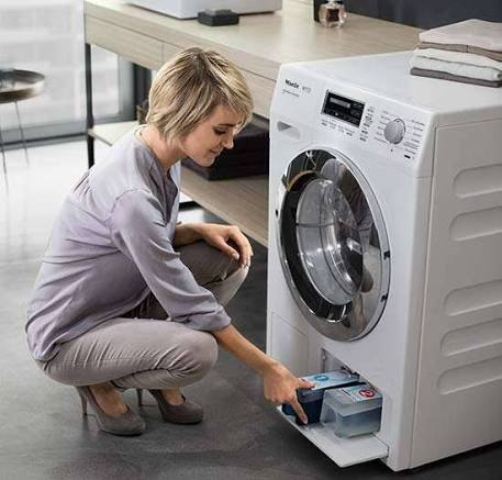 Miele washing machine repair in Jerusalem